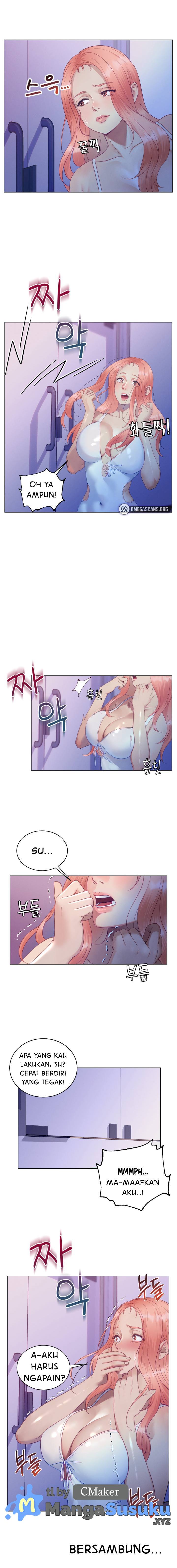 No to Obsession, Yes to Love - Chapter 21 8