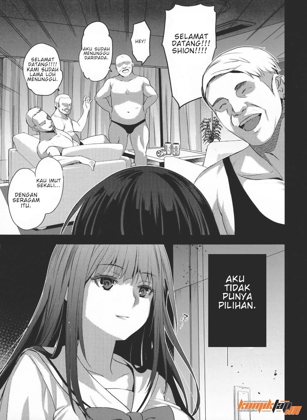 Otonari no Nie - Chapter 2 8