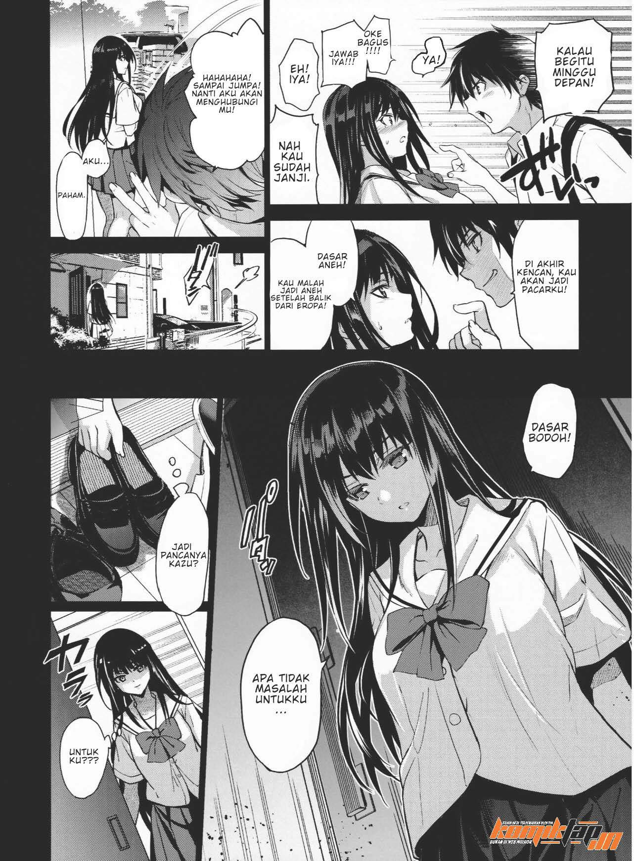 Otonari no Nie - Chapter 2 7