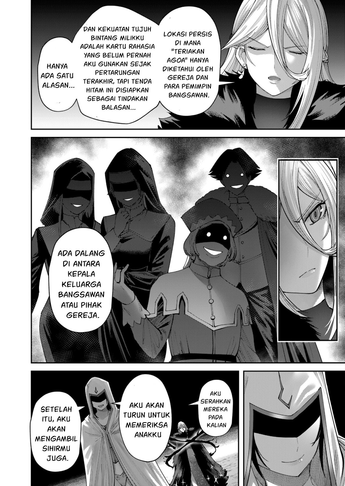 Kichiku Eiyuu - Chapter 43 8