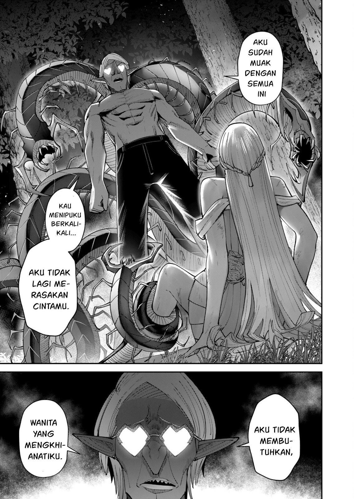Kichiku Eiyuu - Chapter 43 21
