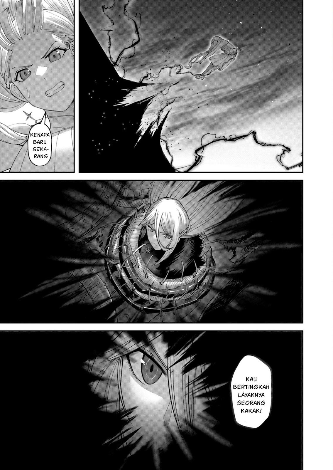 Kichiku Eiyuu - Chapter 43 19
