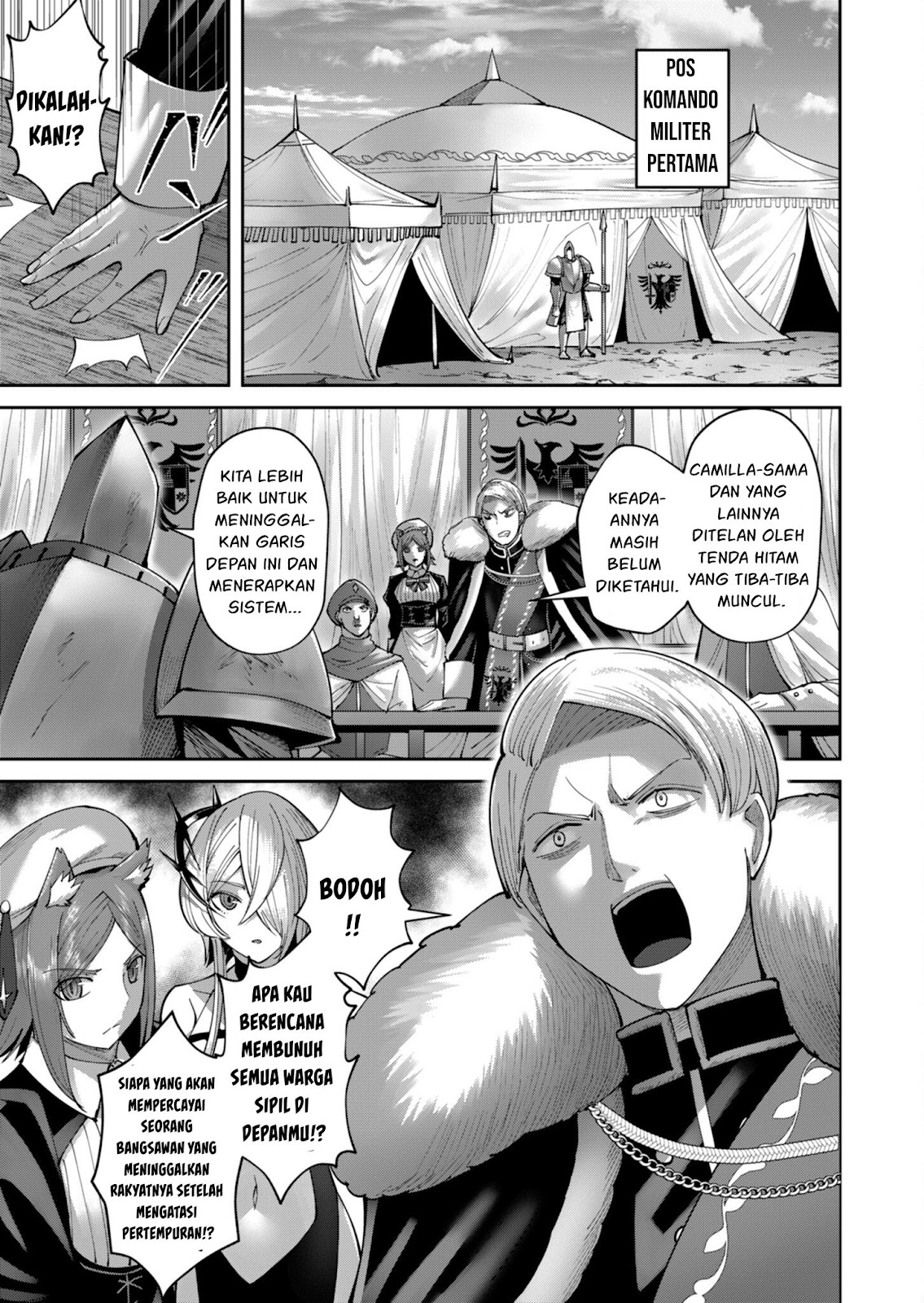 Kichiku Eiyuu - Chapter 43 11