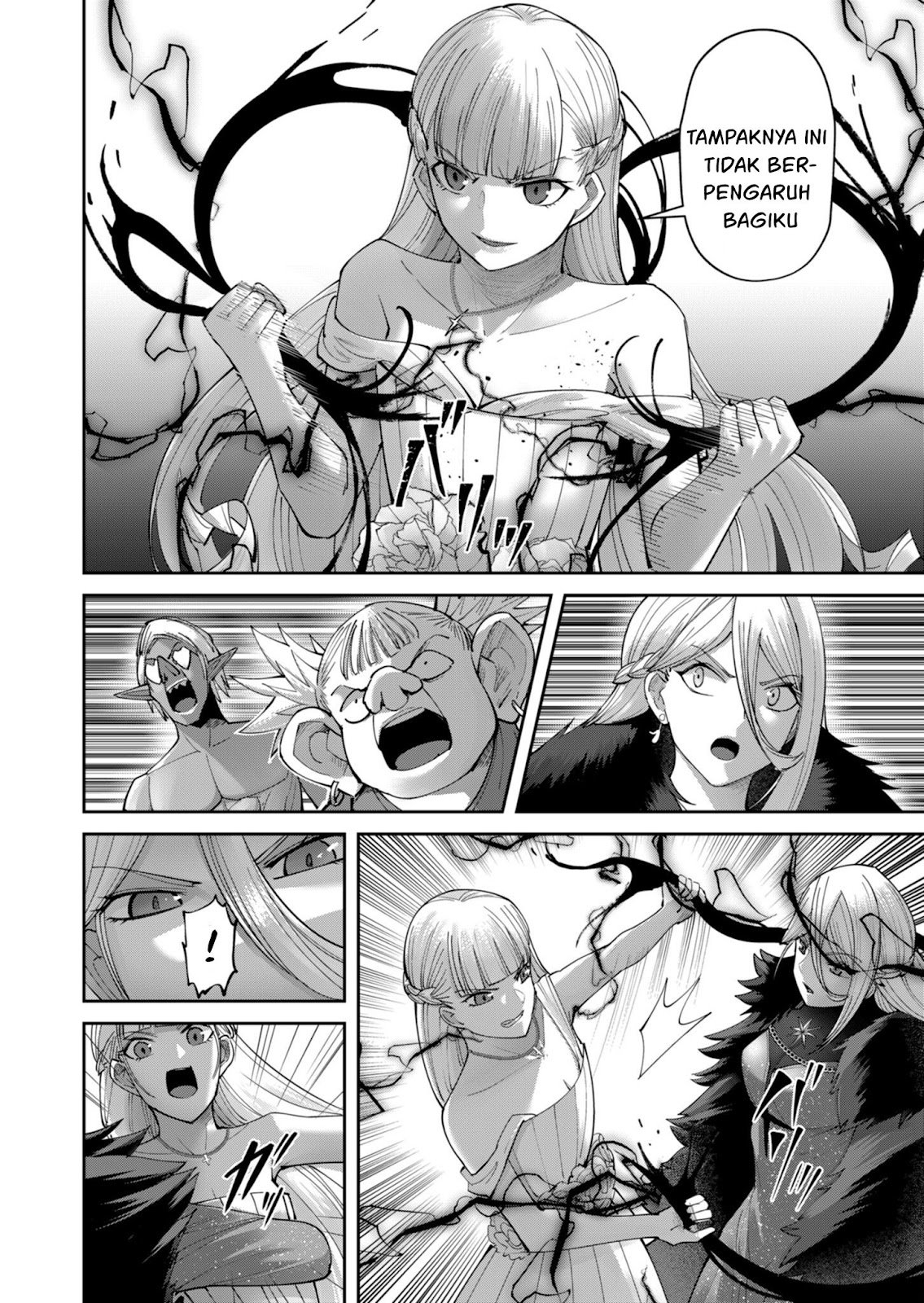 Kichiku Eiyuu - Chapter 43 16