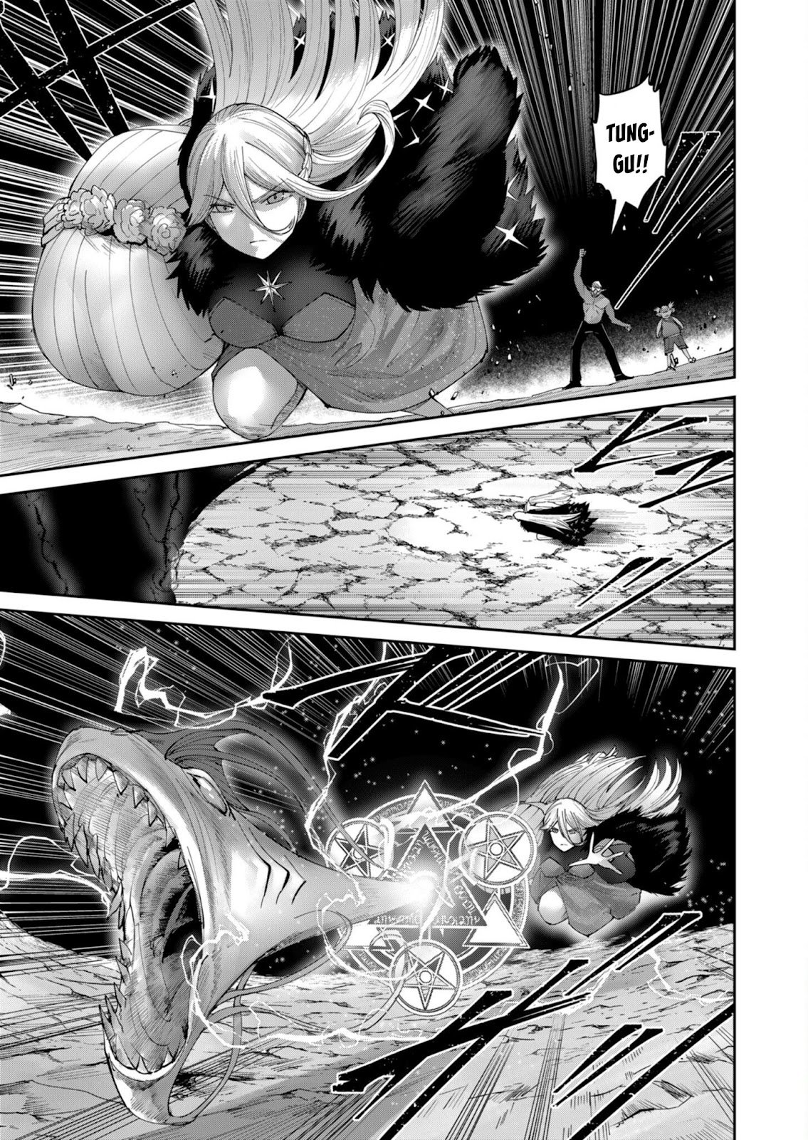 Kichiku Eiyuu - Chapter 43 17