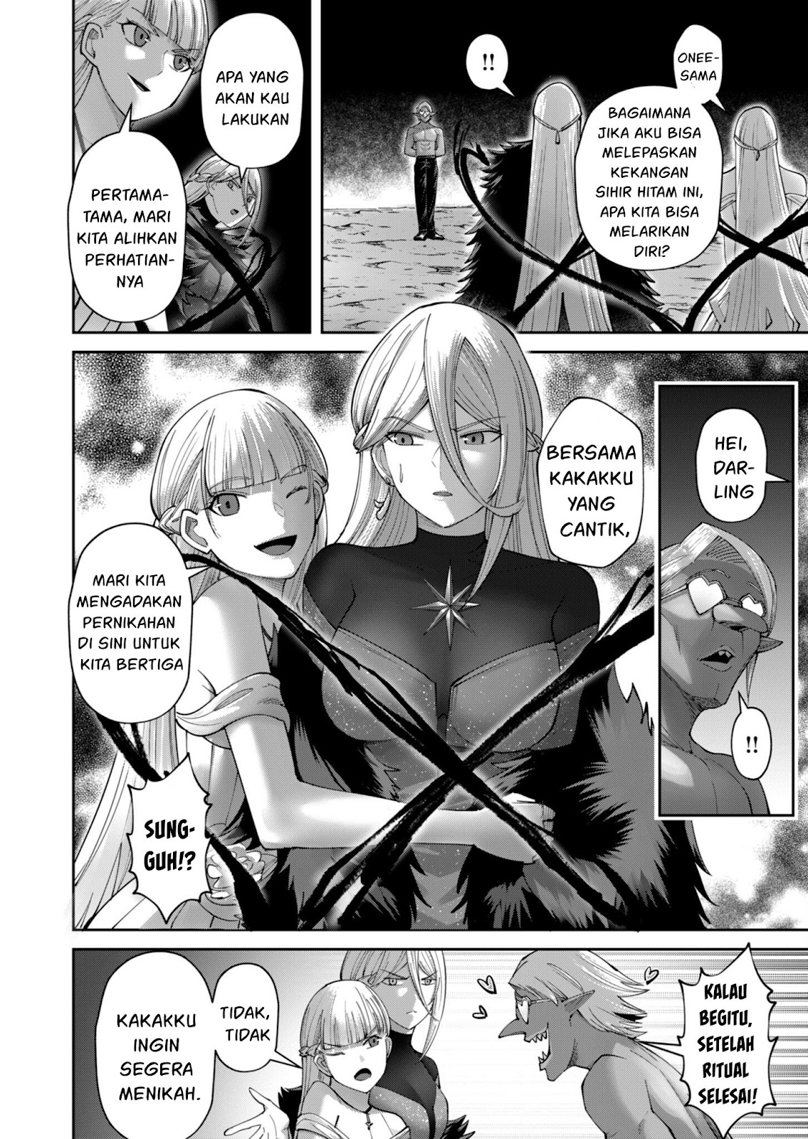Kichiku Eiyuu - Chapter 43 14