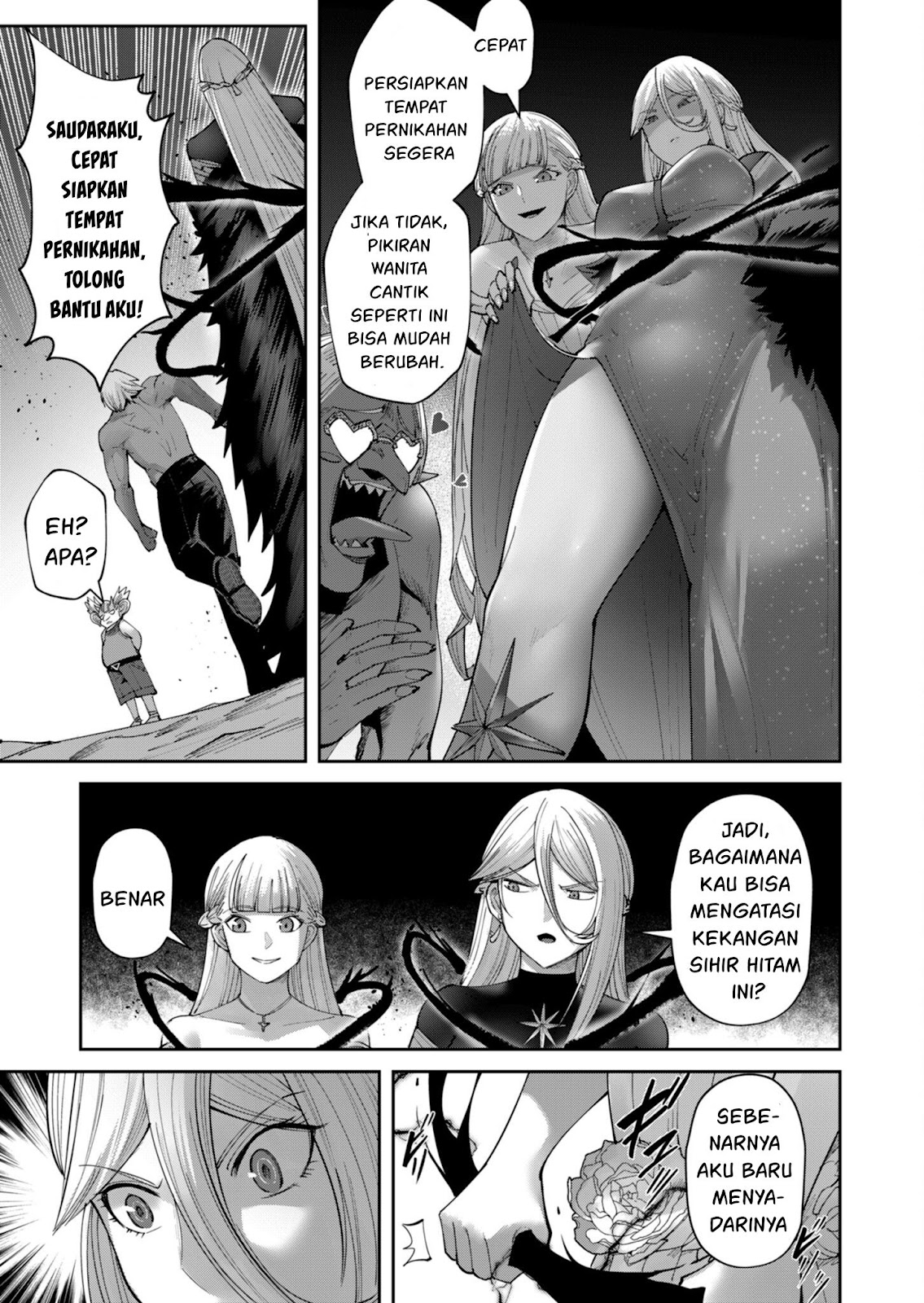 Kichiku Eiyuu - Chapter 43 15