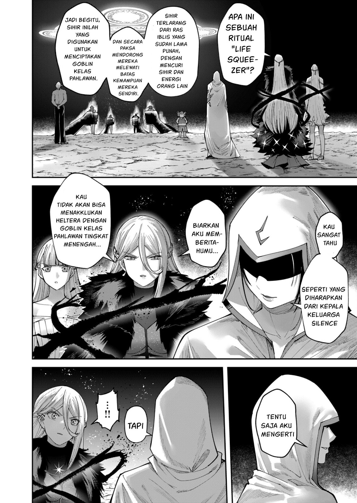Kichiku Eiyuu - Chapter 43 6