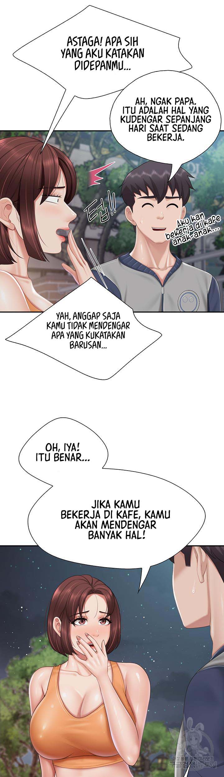 Kids Cafe Moms - Chapter 80 18