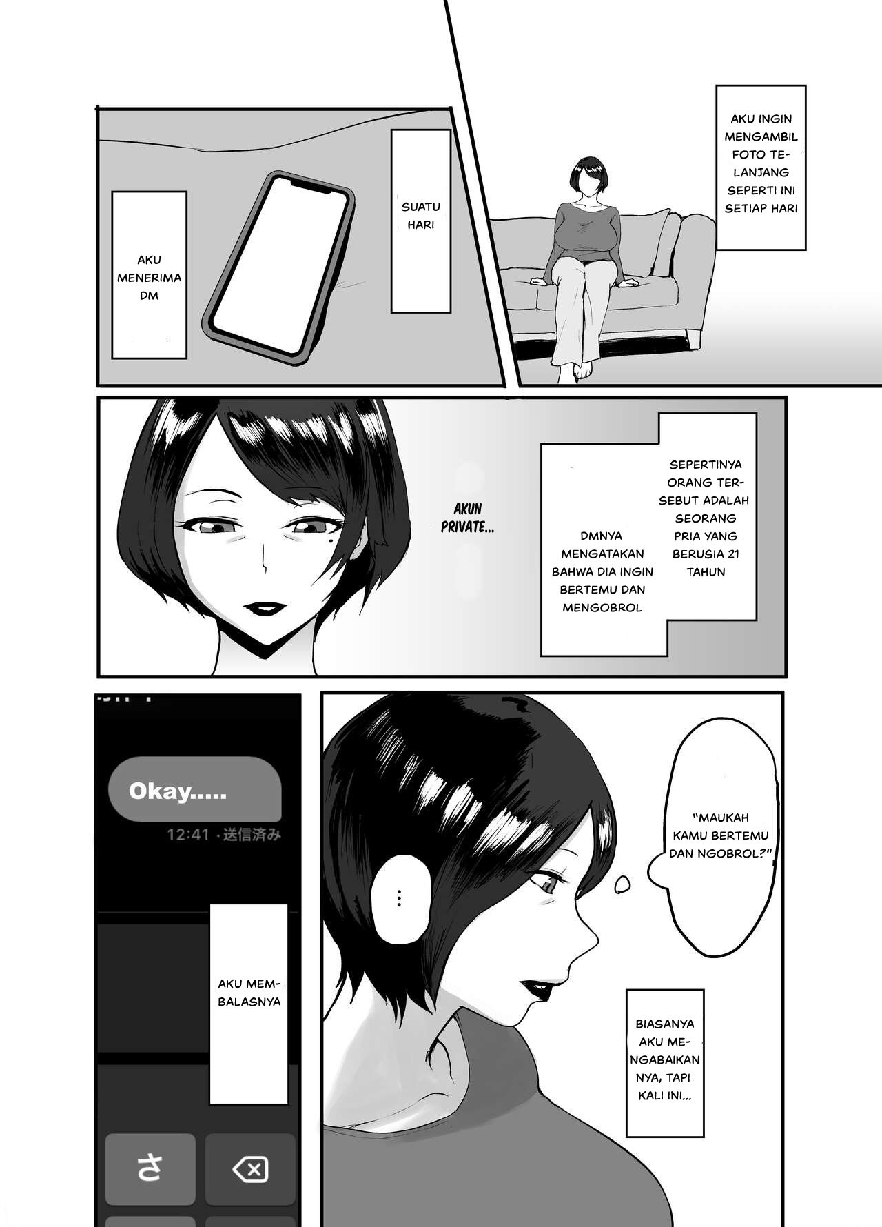 Hitozuma Eriko no Futei Kiroku - Chapter 1 10