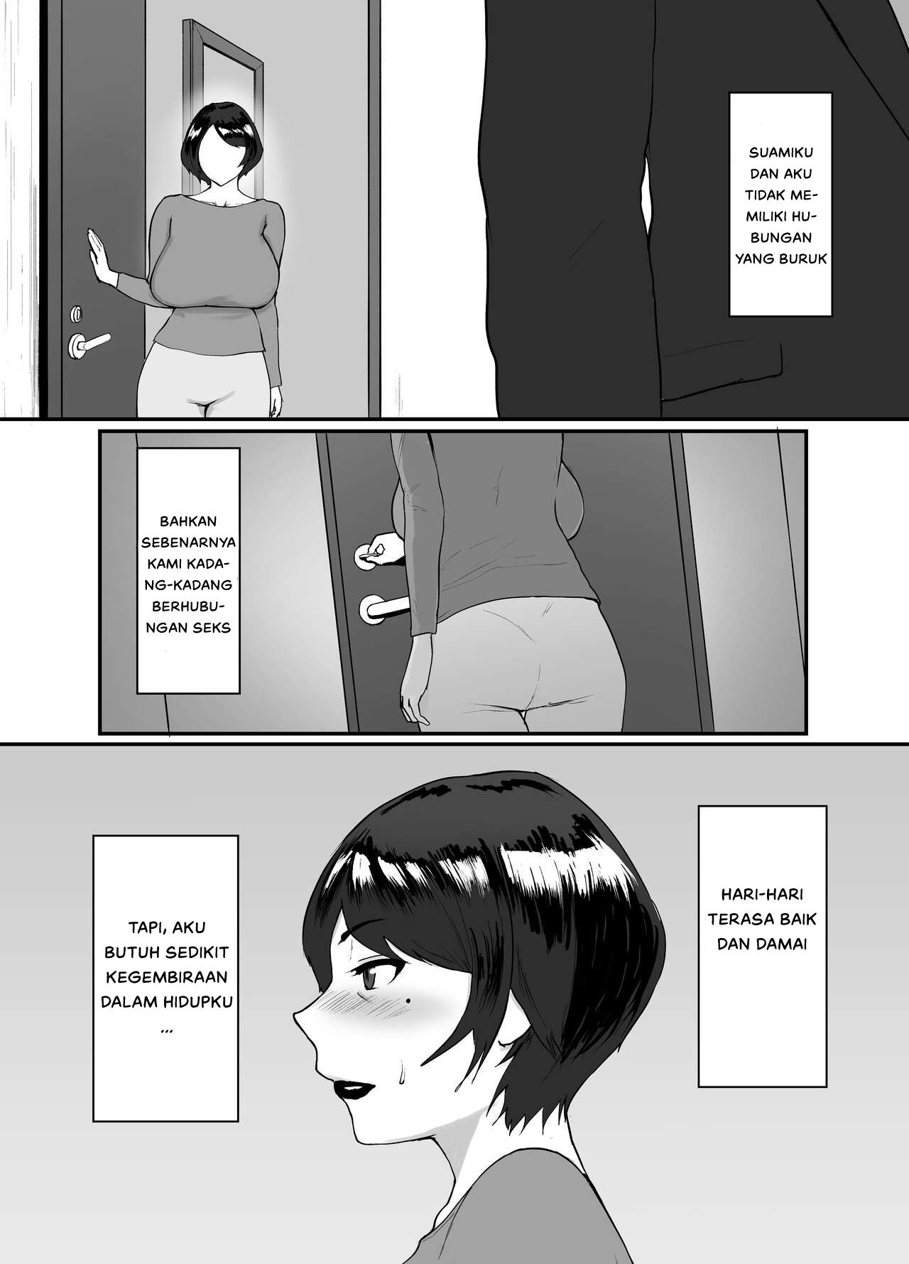 Hitozuma Eriko no Futei Kiroku - Chapter 1 6