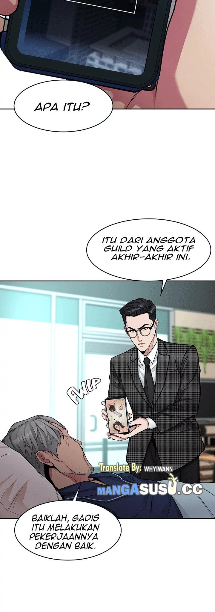 One Kill - Chapter 30 3