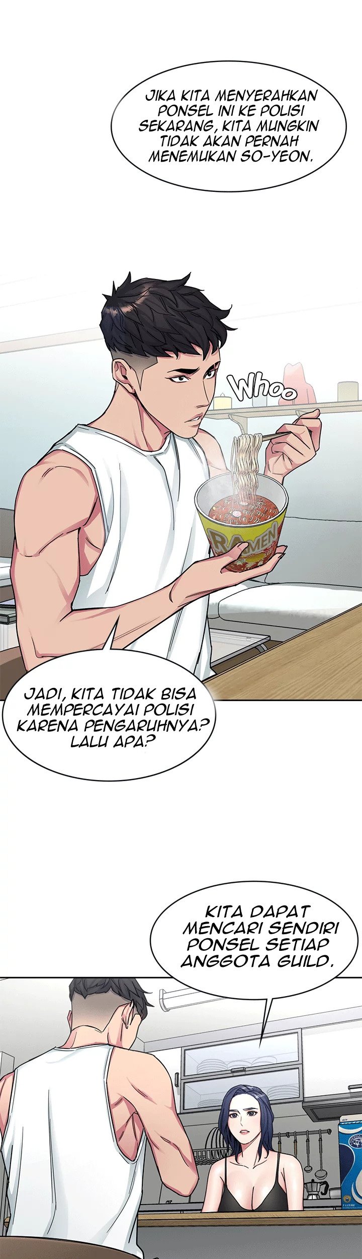One Kill - Chapter 30 32
