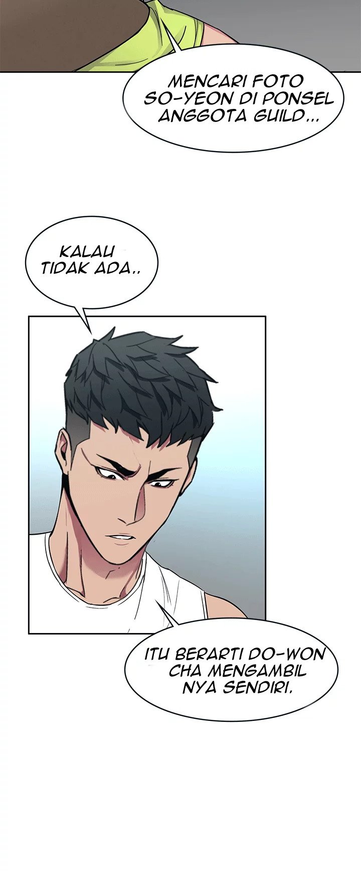 One Kill - Chapter 30 33
