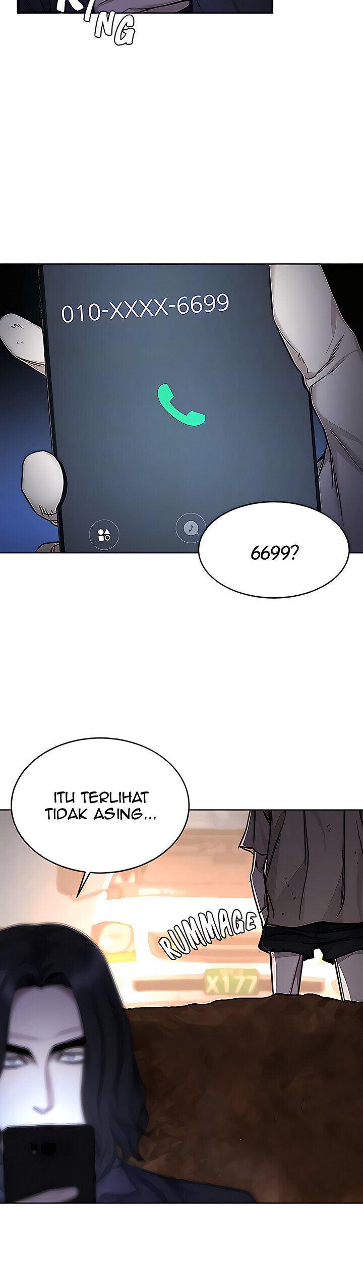 One Kill - Chapter 50 17