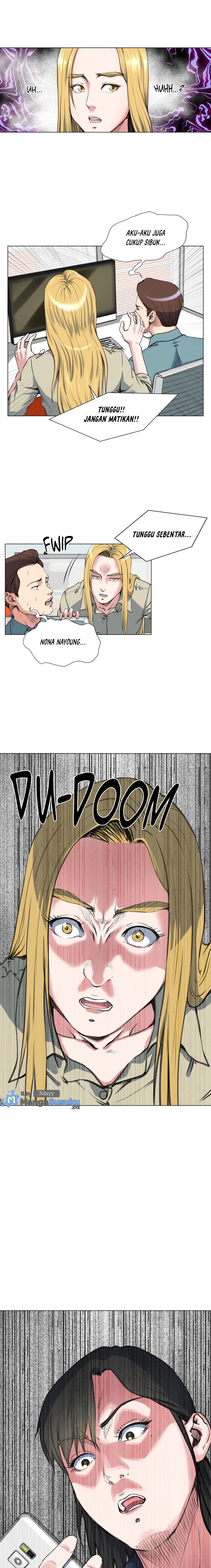 Office Trouble (Appeal) - Chapter 27 6