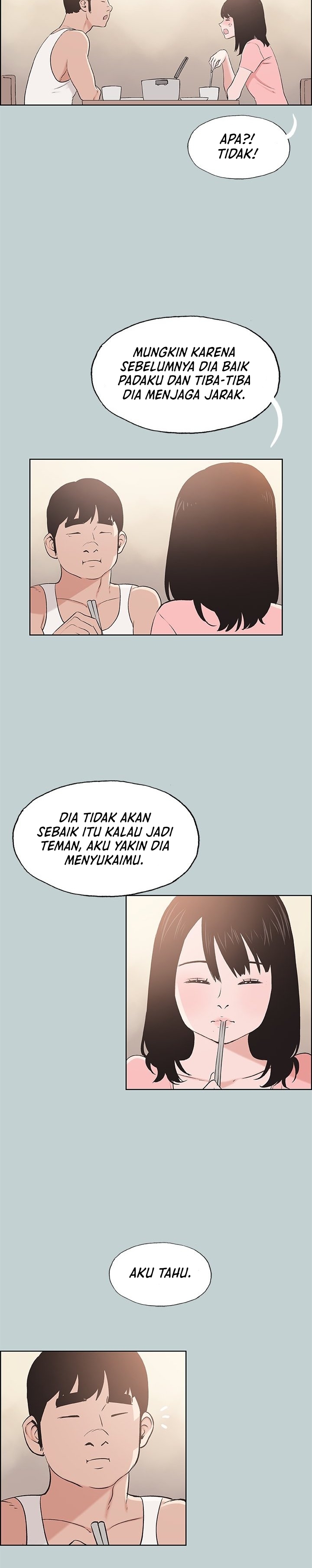 Love Square - Chapter 109 8