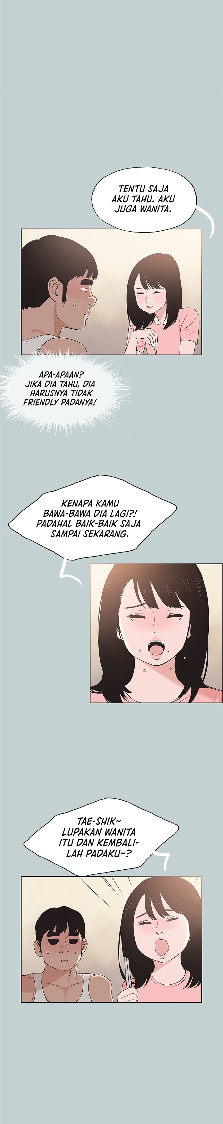 Love Square - Chapter 109 9