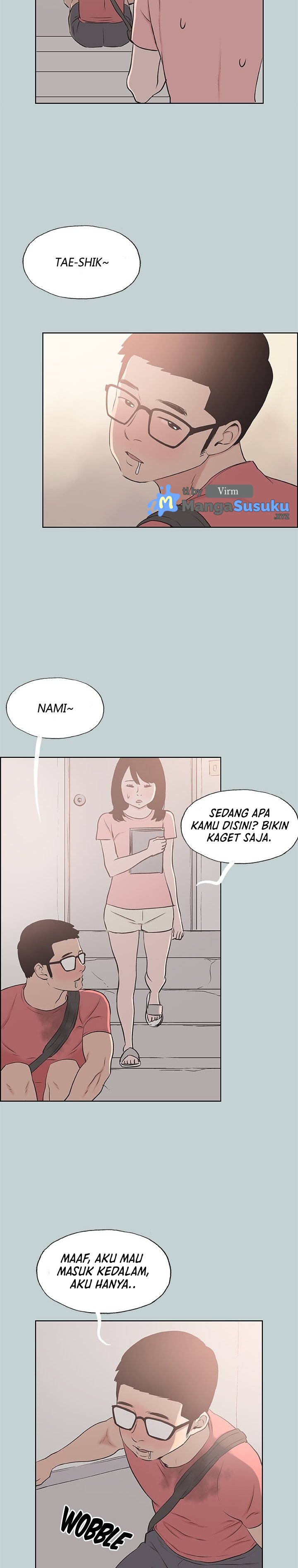Love Square - Chapter 109 22