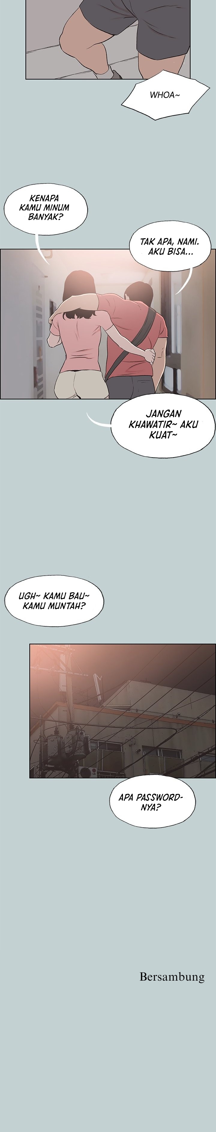 Love Square - Chapter 109 23