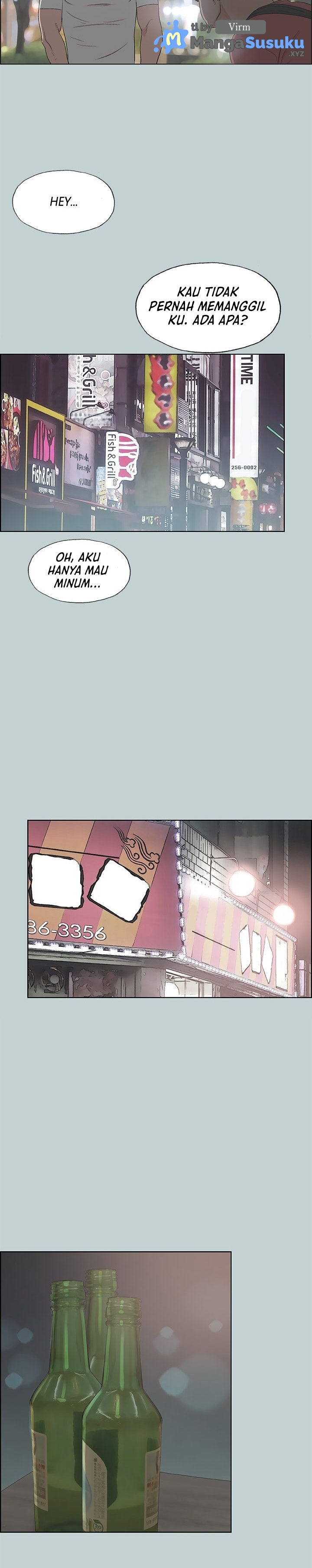 Love Square - Chapter 109 11