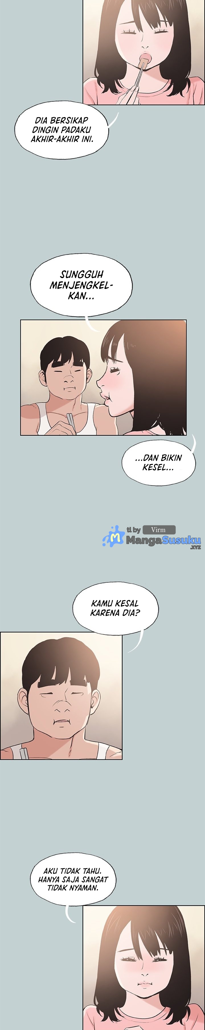 Love Square - Chapter 109 6