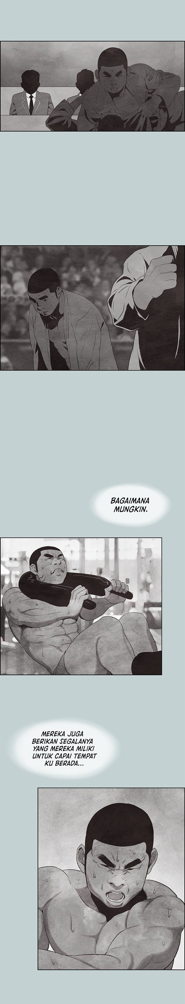 Love Square - Chapter 107 22