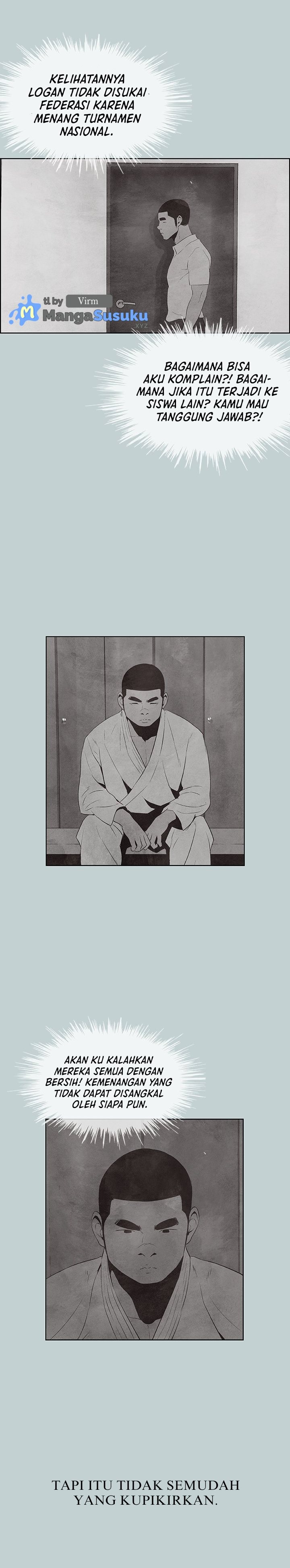 Love Square - Chapter 107 21