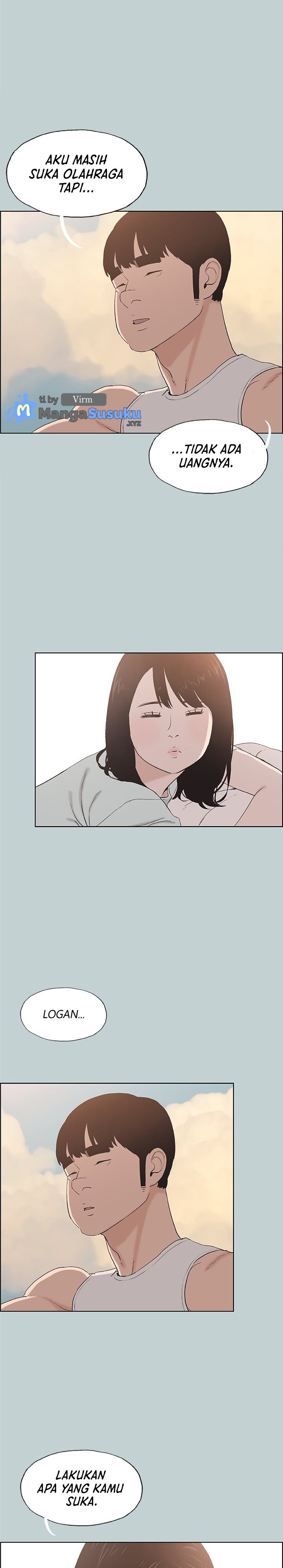 Love Square - Chapter 107 12