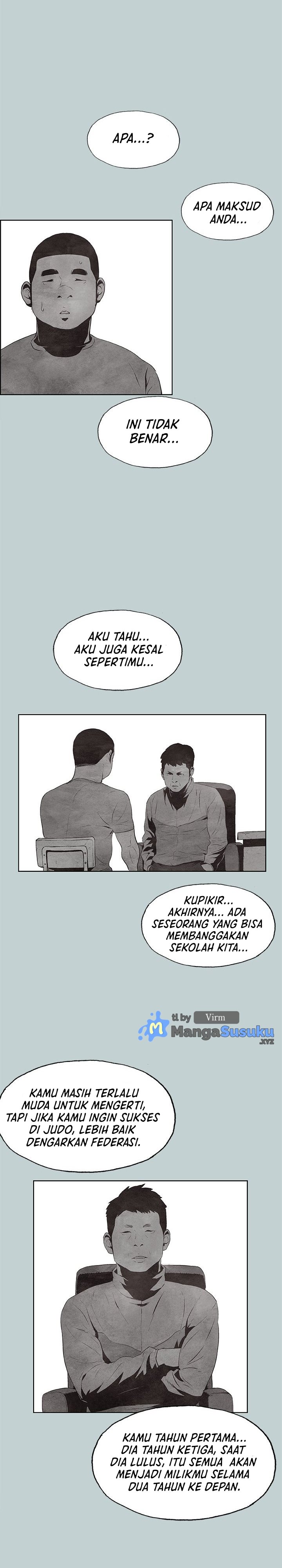 Love Square - Chapter 107 16