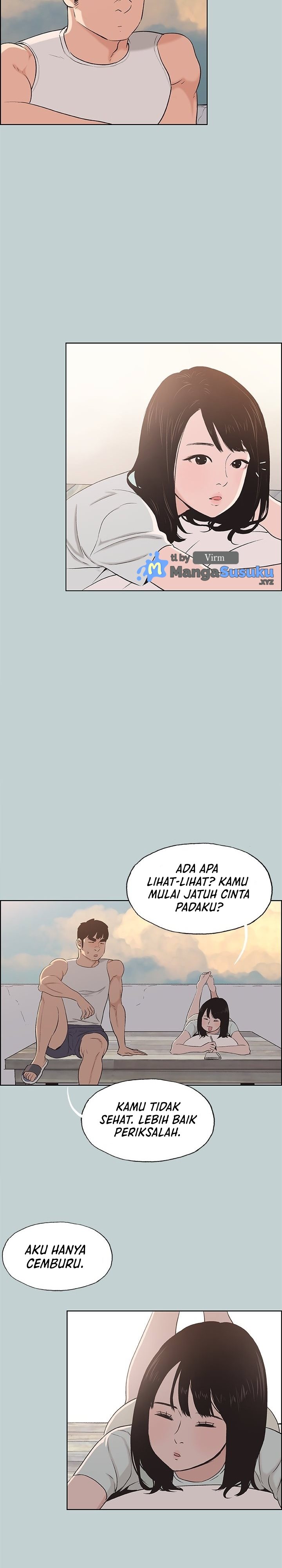 Love Square - Chapter 107 6