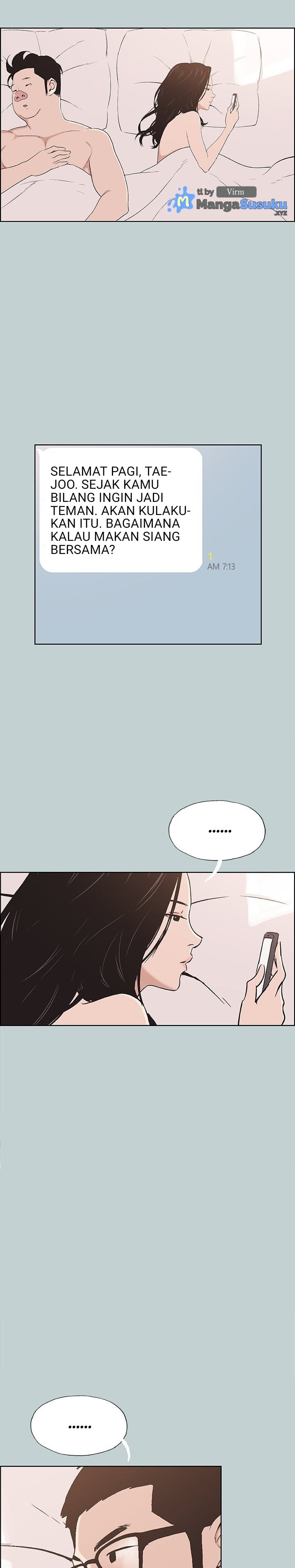 Love Square - Chapter 112 21