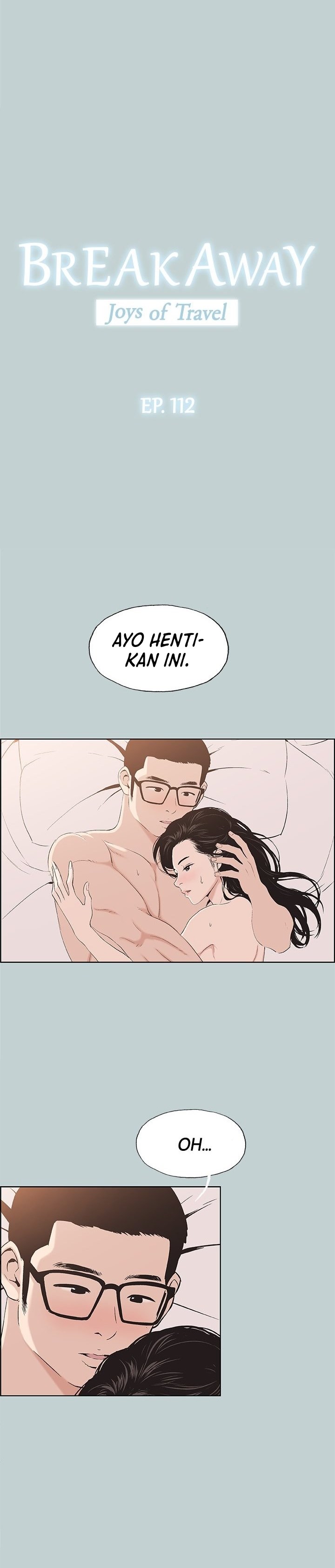 Love Square - Chapter 112 3