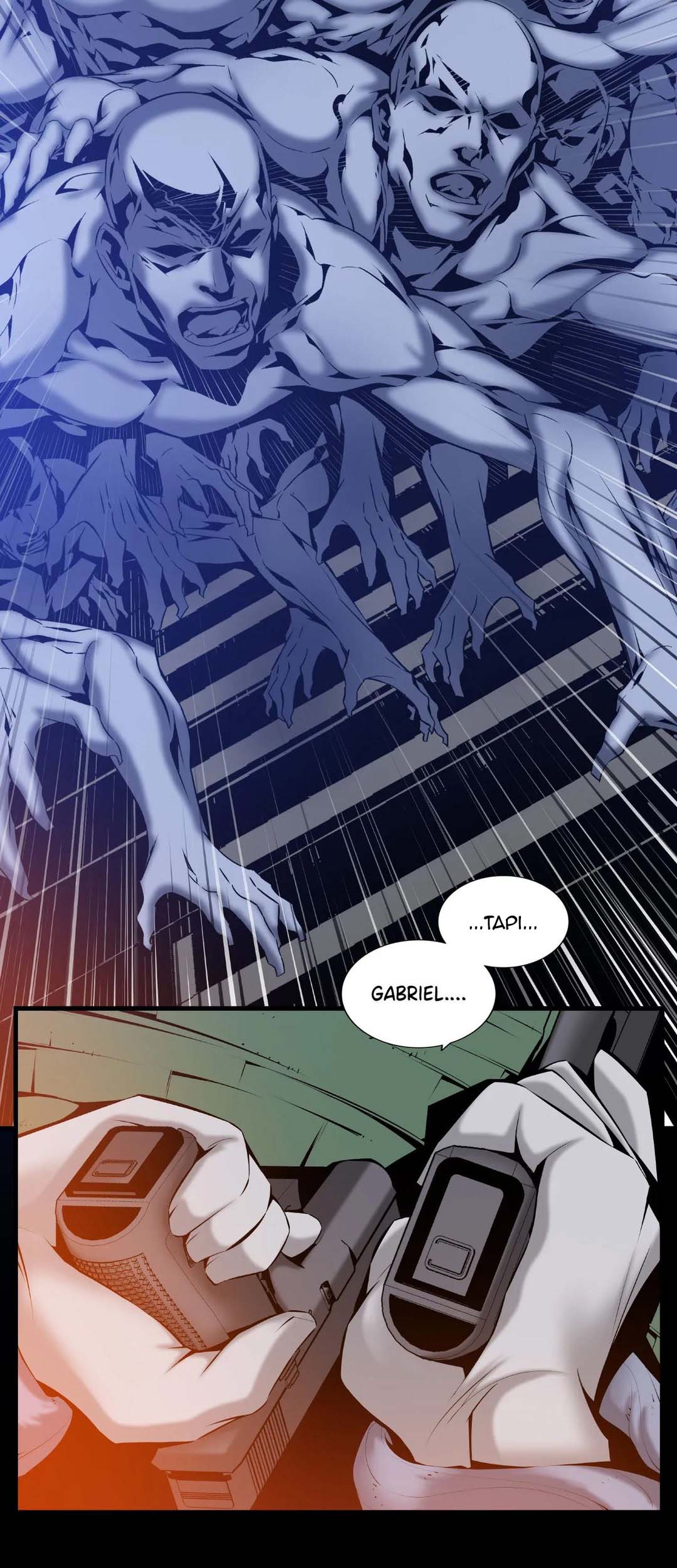 Midnight Taxi - Chapter 39 36