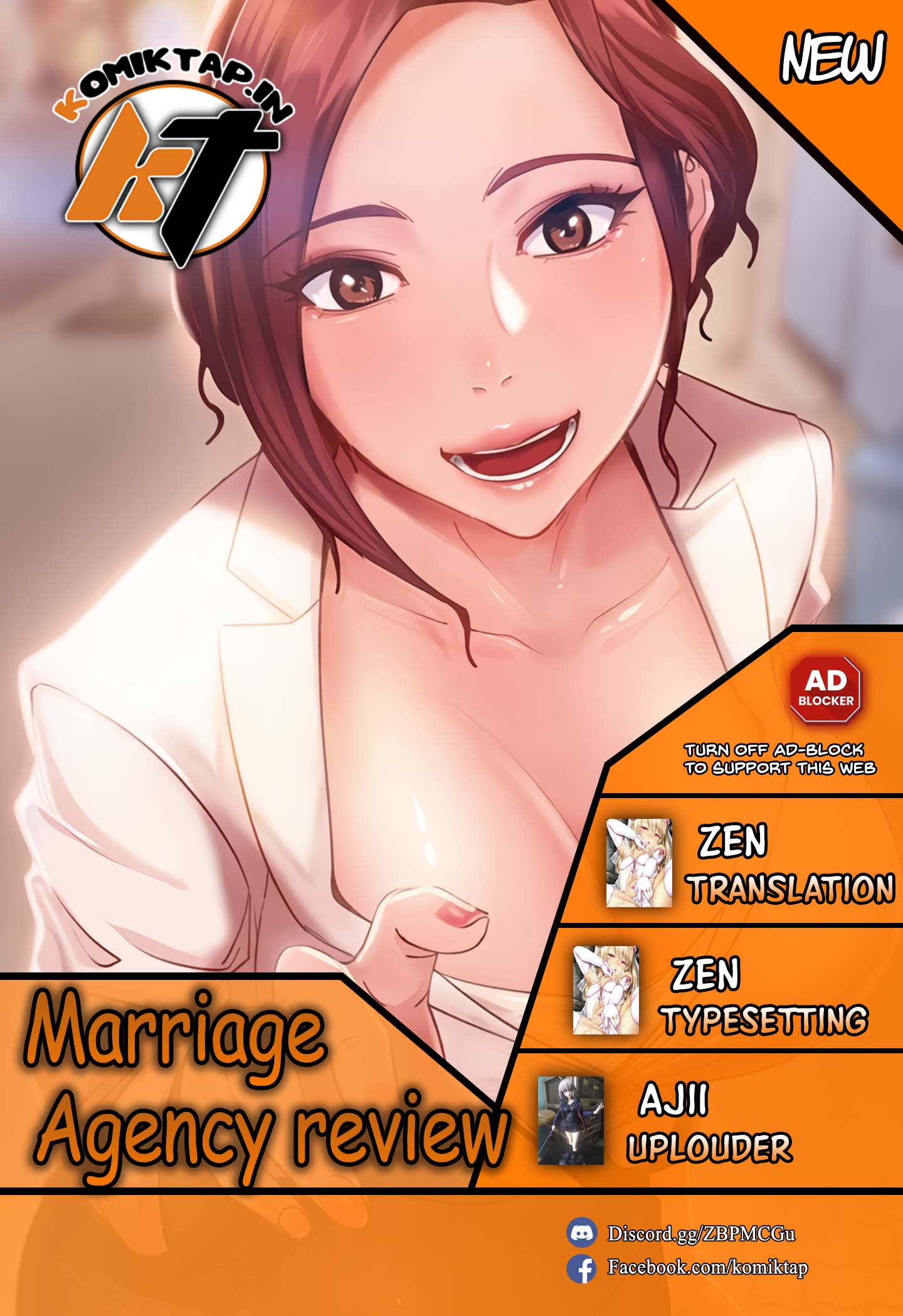 Marriage Agency Review - Chapter 20 1