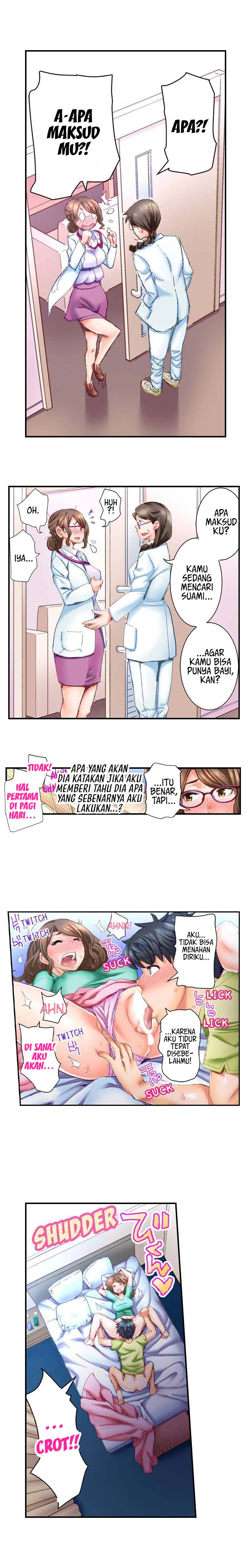 Marry Me, I’ll Fuck You Until You’re Pregnant! - Chapter 10 5