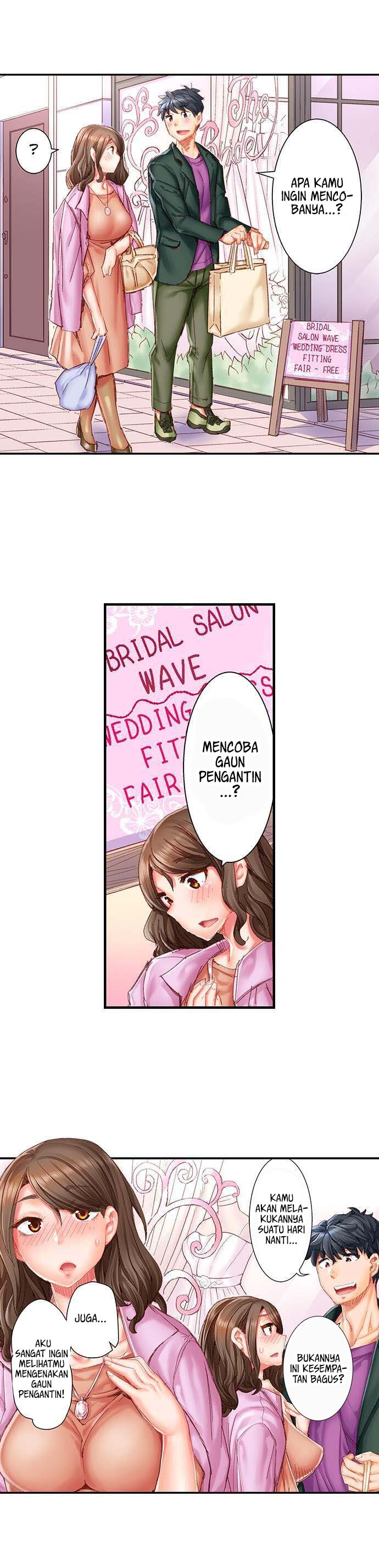 Marry Me, I’ll Fuck You Until You’re Pregnant! - Chapter 16 8