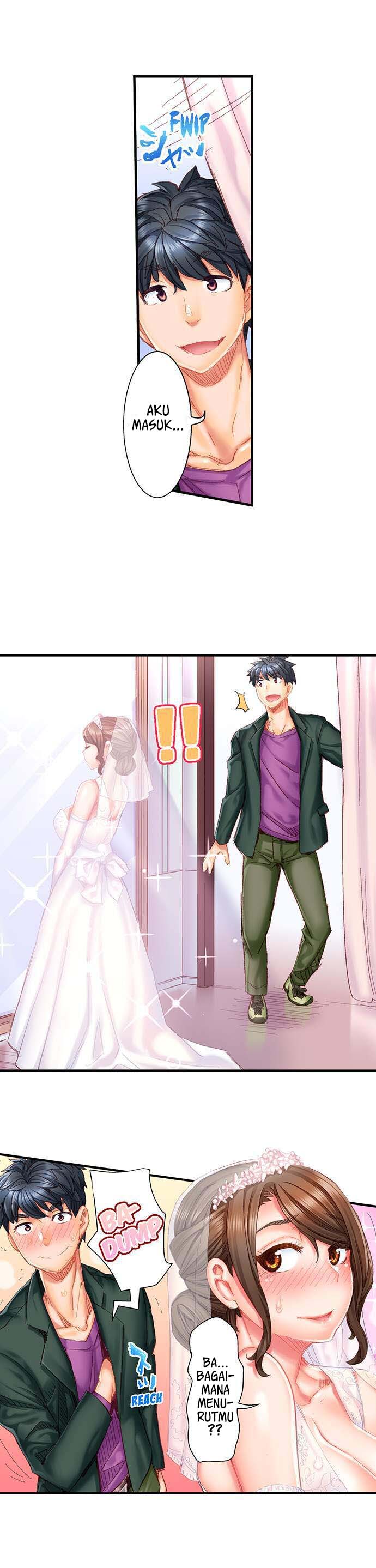 Marry Me, I’ll Fuck You Until You’re Pregnant! - Chapter 16 10