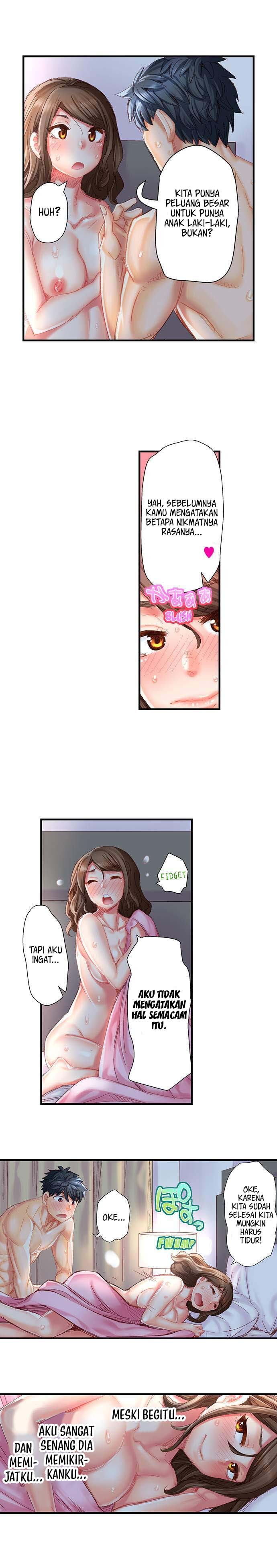 Marry Me, I’ll Fuck You Until You’re Pregnant! - Chapter 16 6