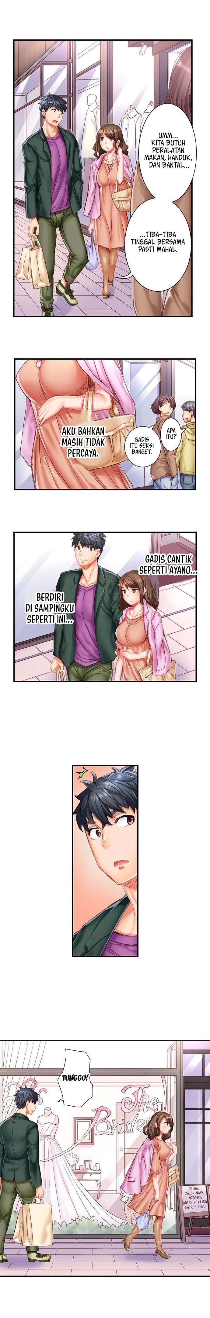 Marry Me, I’ll Fuck You Until You’re Pregnant! - Chapter 16 7
