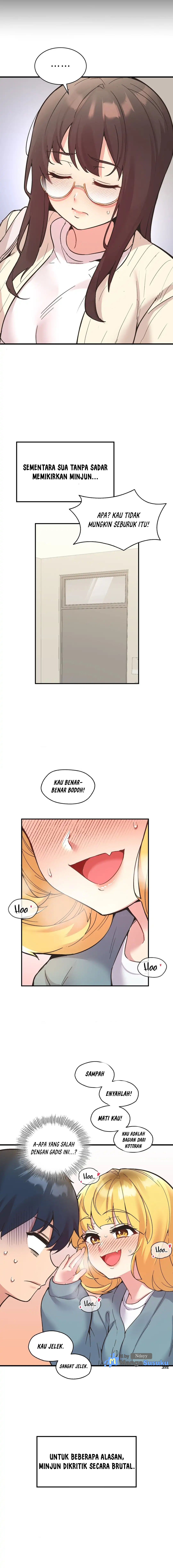 My Life With The Smart Application - Chapter 9 14