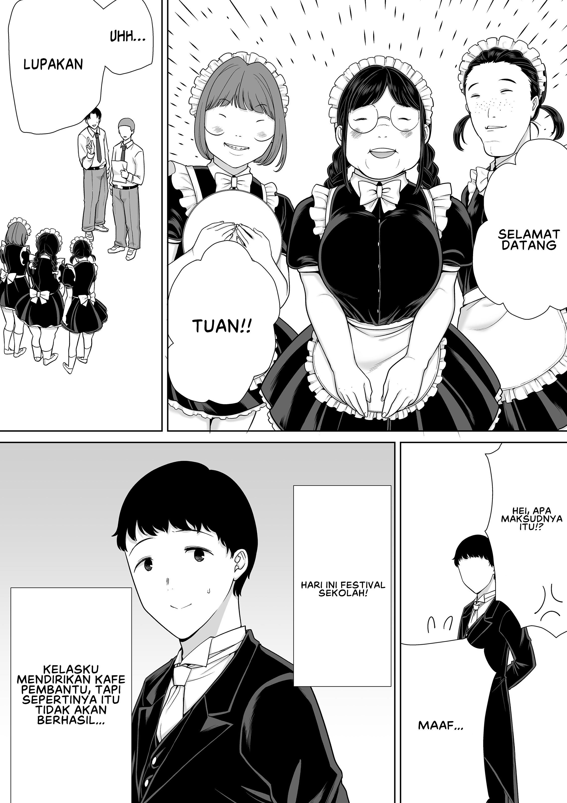 Boku no Kaa-san de, Boku no Suki na Hito - Chapter 7 6