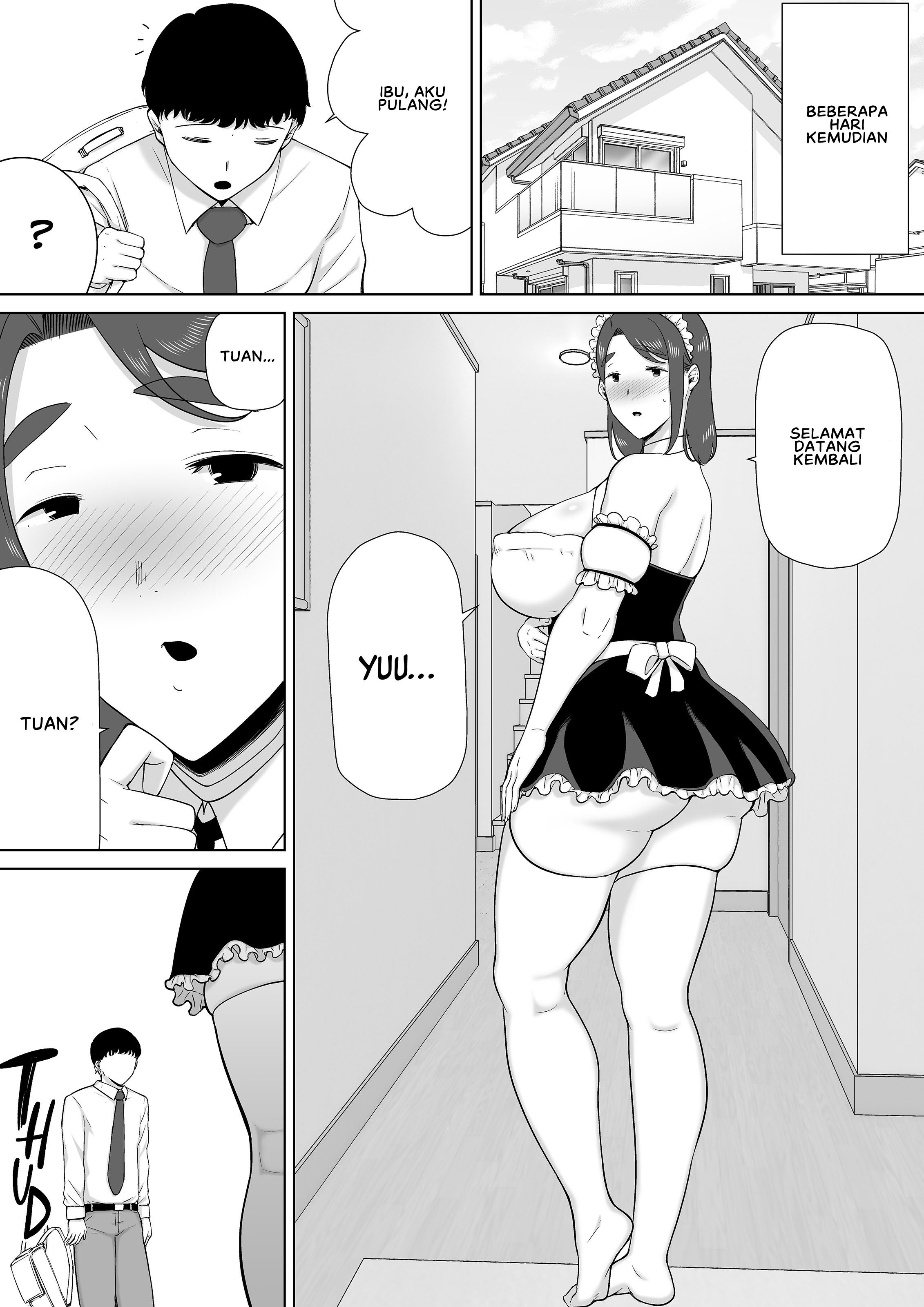 Boku no Kaa-san de, Boku no Suki na Hito - Chapter 7 66