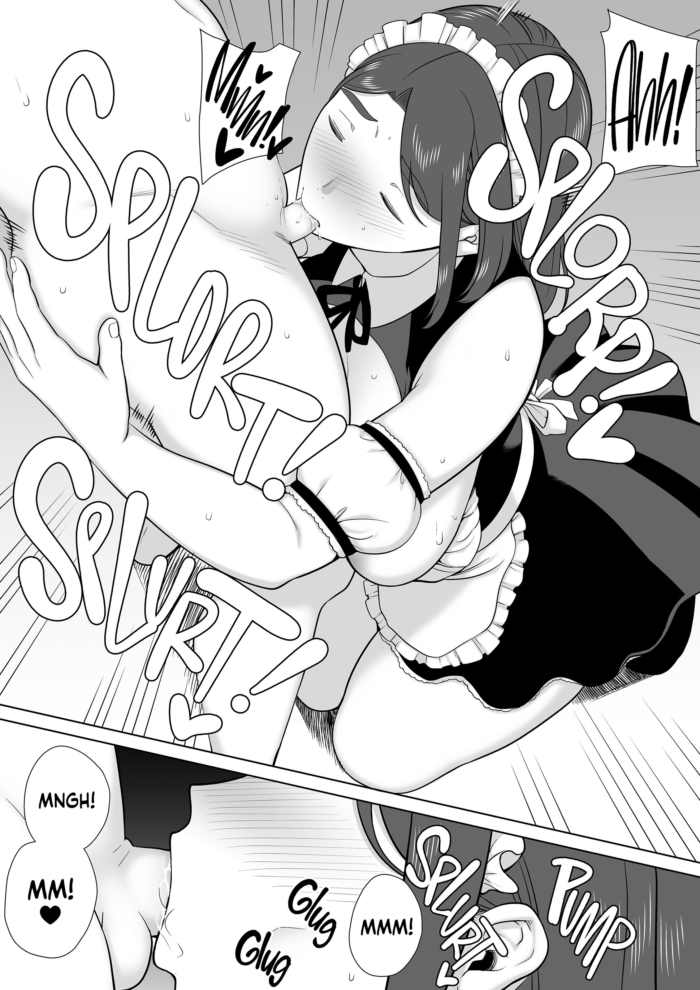 Boku no Kaa-san de, Boku no Suki na Hito - Chapter 7 42
