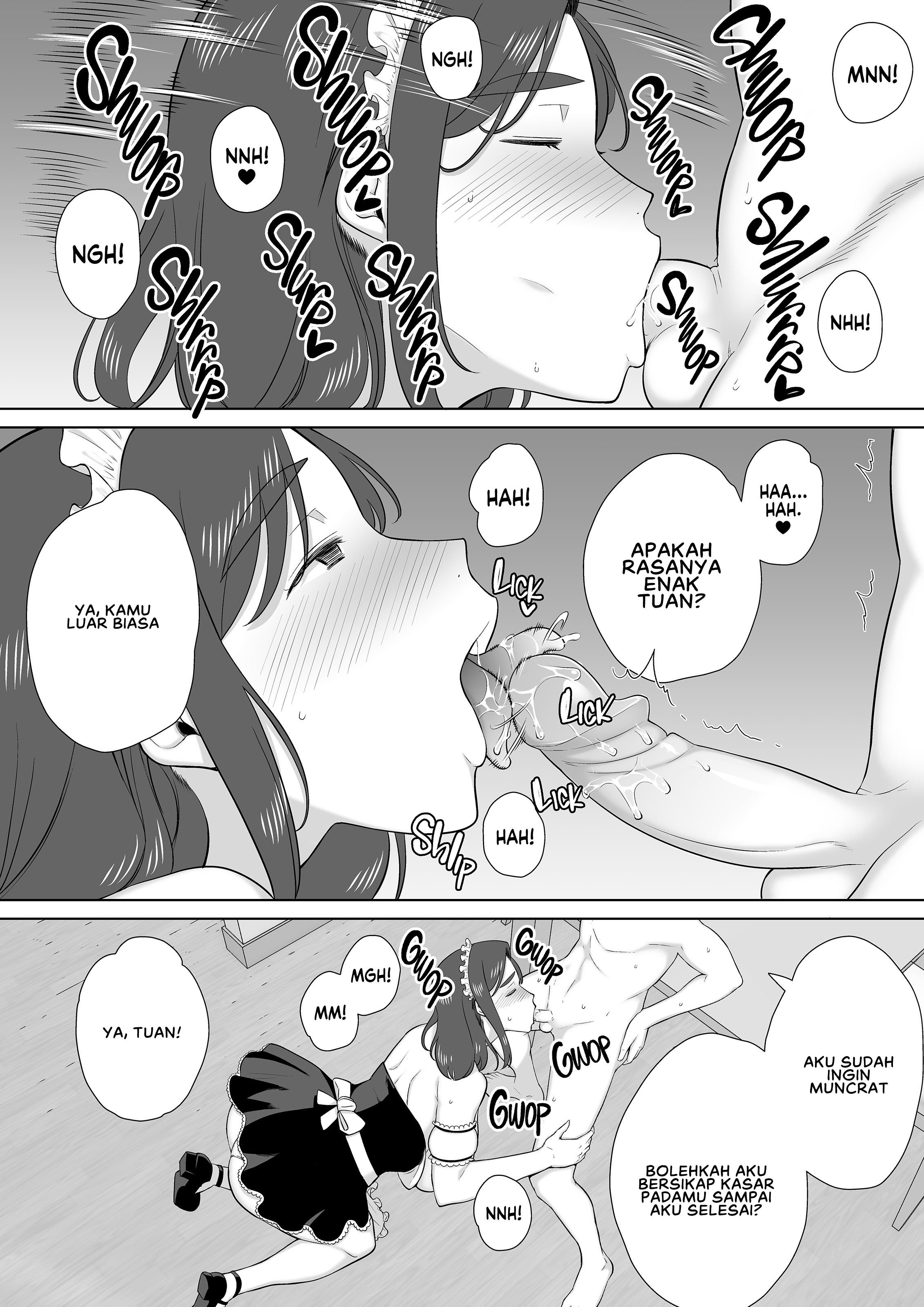Boku no Kaa-san de, Boku no Suki na Hito - Chapter 7 40