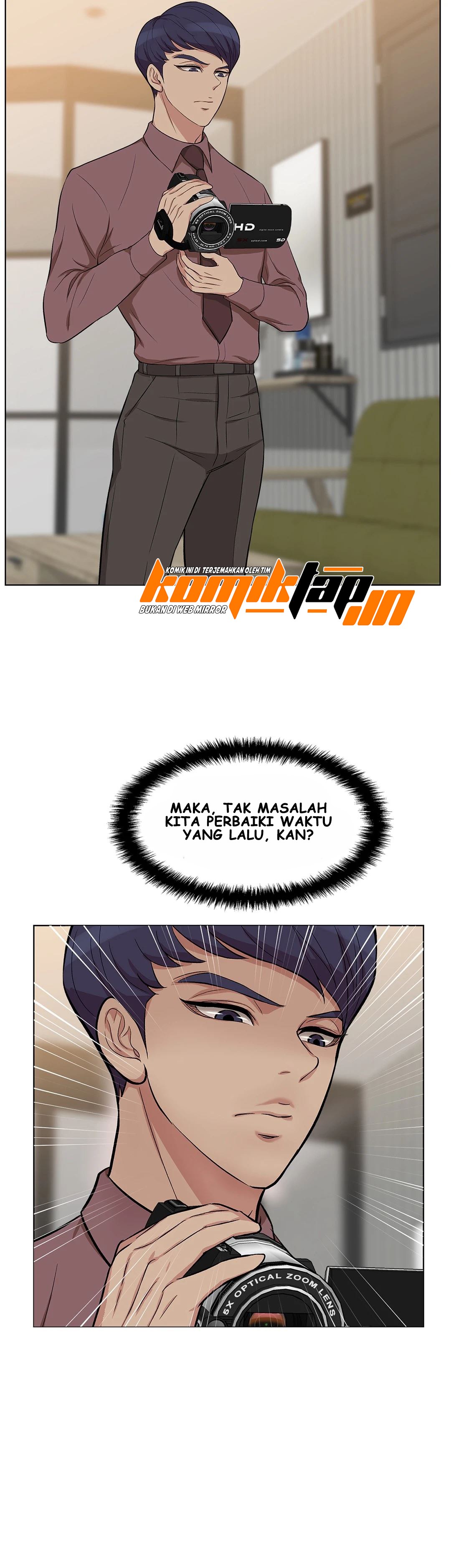 Back With a Bang - Chapter 9 27