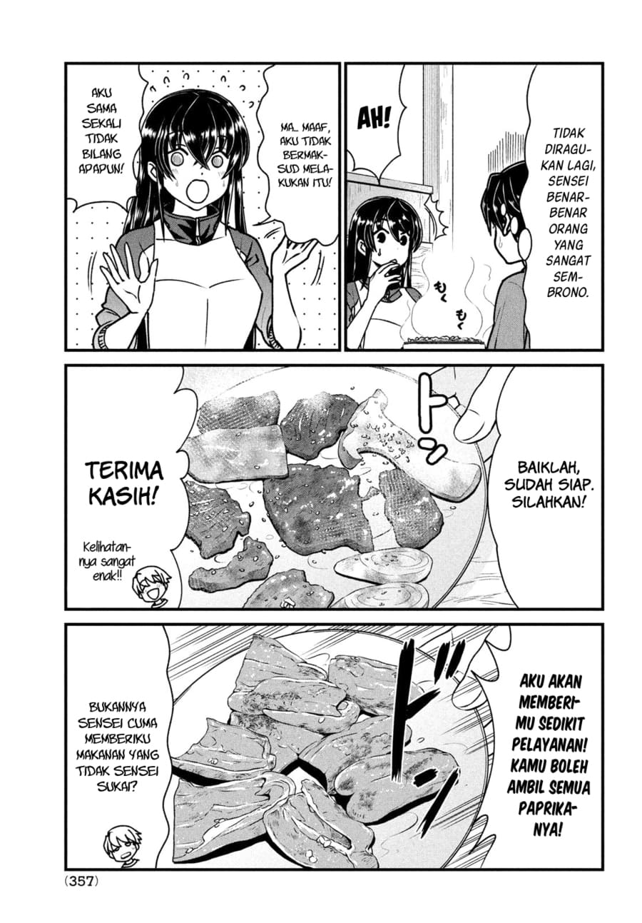 Ano Oni Kyōshi ga Boku no Ane ni Narundesuka? - Chapter 3 8