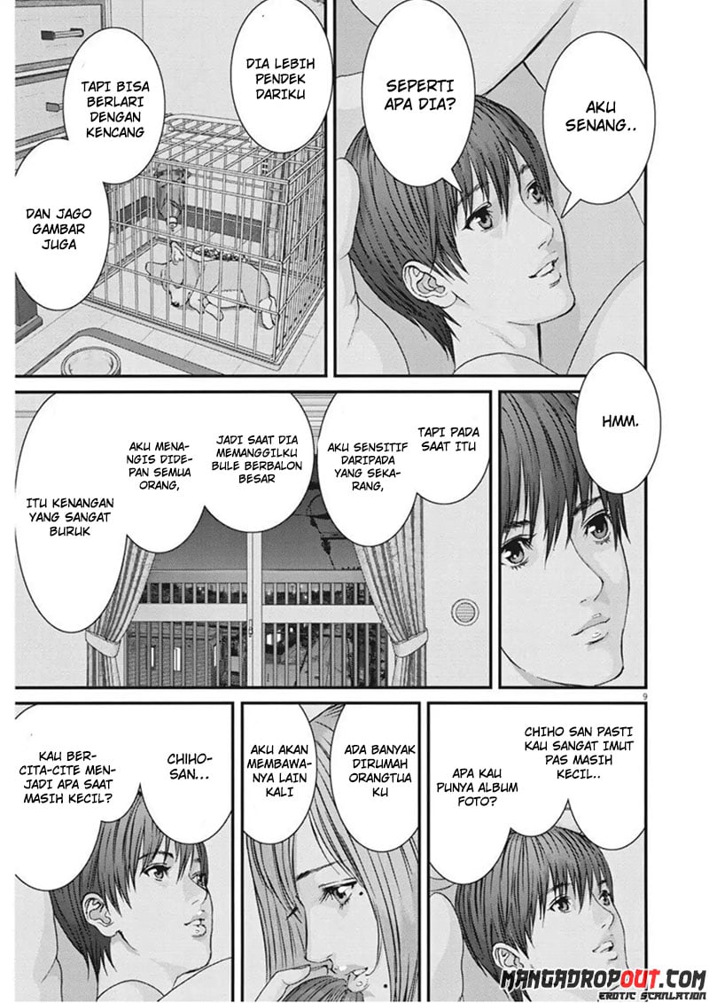 Gigant - Chapter 13 9