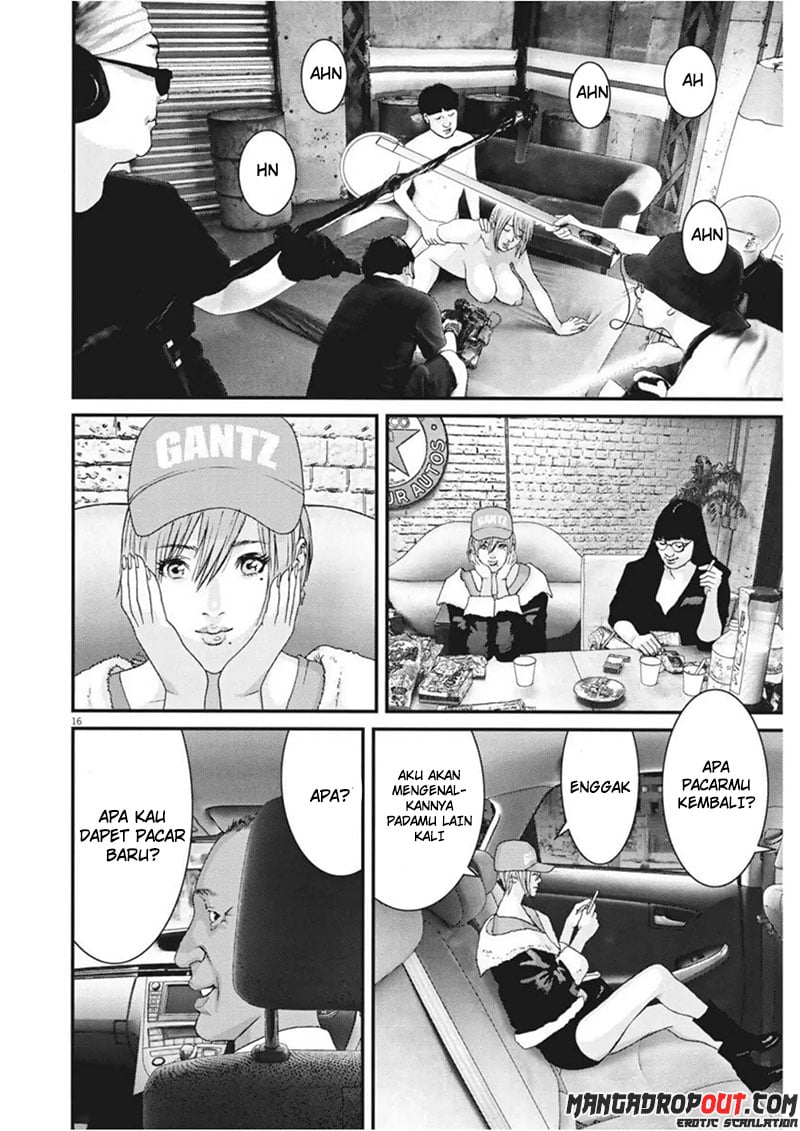 Gigant - Chapter 13 16