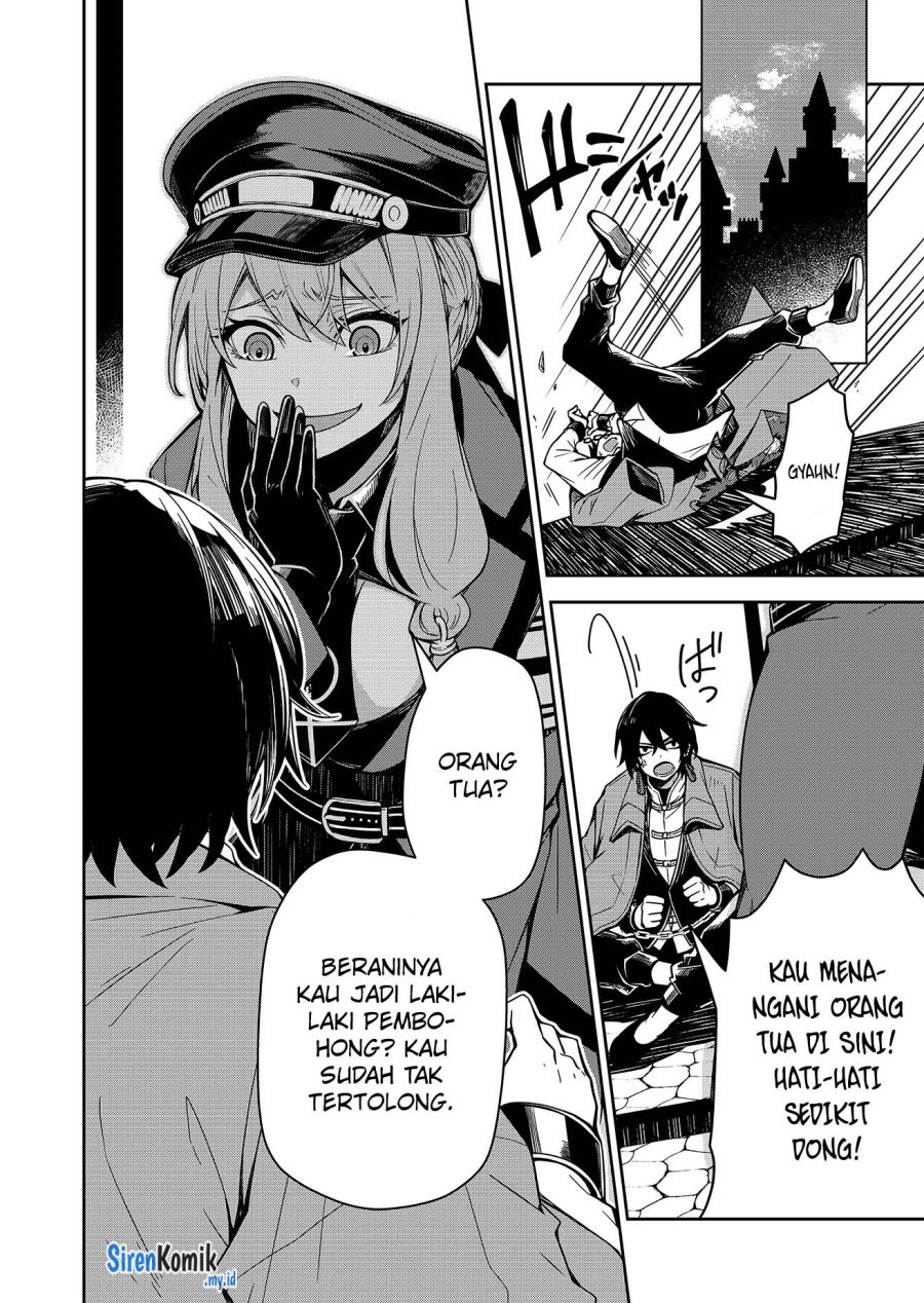 Goinkyo Maou-sama no Kaerizaki - Chapter 1 32